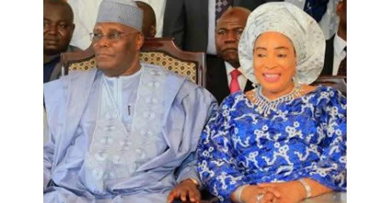 Atiku and Titi