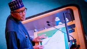 Buhari’s Speech At 77th Session Of UNGA In New York 58 BUHAUN 1