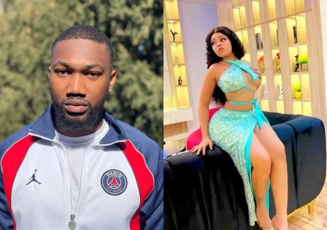 BBNaija Season 7: See VIDEO Of Chichi And Deji Having S3x (WATCH)