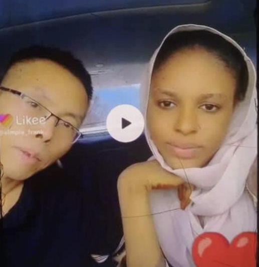 Chinese national and Ummita