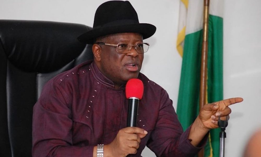 Dave Umahi