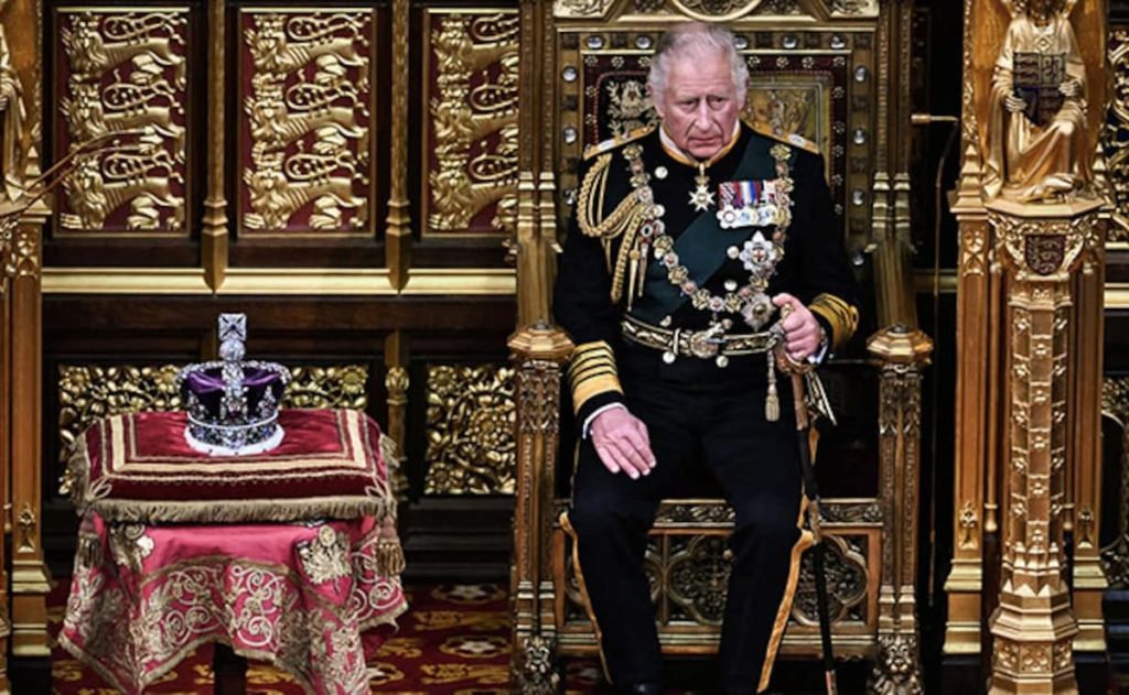 King Charles 1