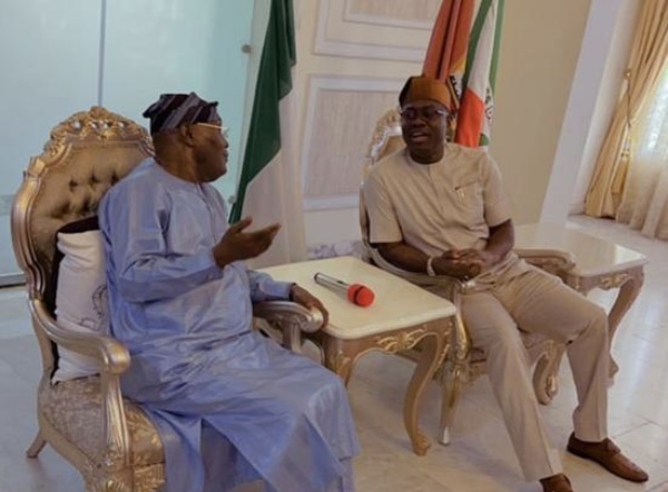 Makinde and Atiku