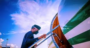 OSINBAJO LEAVES ABUJA FOR LONDON