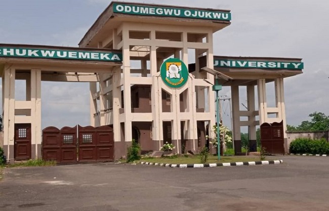 Ojukwu University