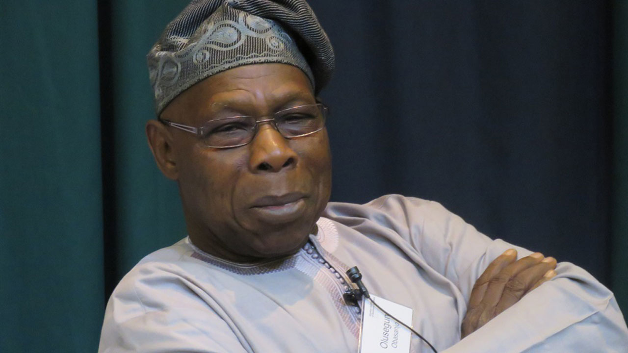 Olusegun Obasanjo 2