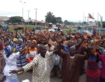 Osun pensioners