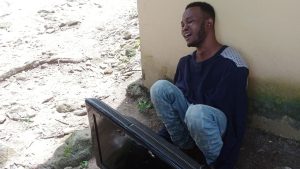 Oyo suspect