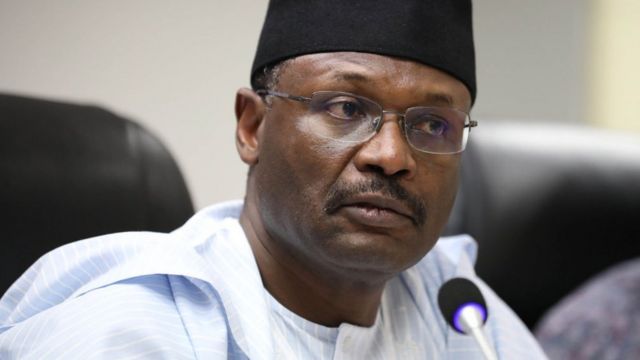 Prof. Mahmood Yakubu 1