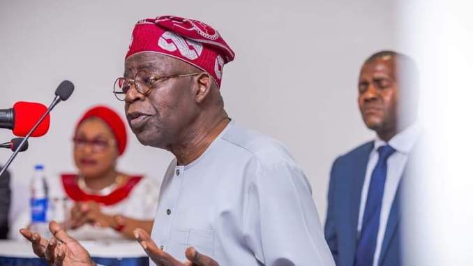 Tinubu
