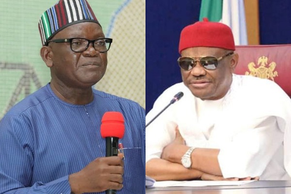 Wike and Ortom