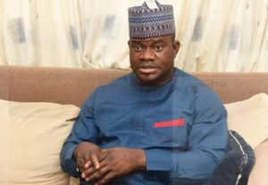 Yahaya Bello 1 1 2