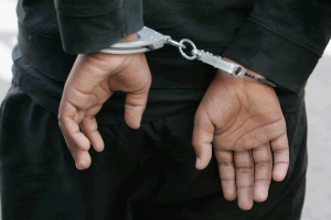arrested 1