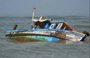 boat accident