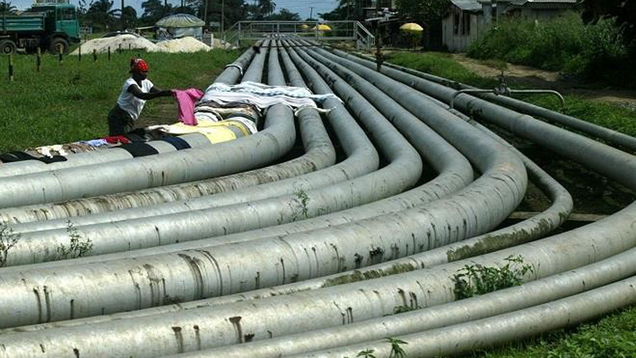 niger delta