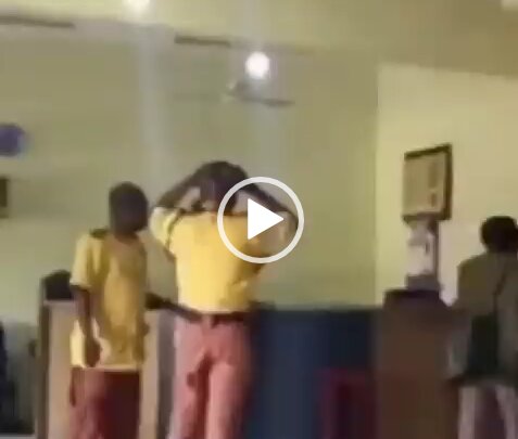 Drama As LAUTECH Graduate Returns Certificate, Demands Refund (VIDEO)