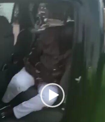 Six Policemen Feared Killed As Gunmen Attack Ifeanyi Ubah’s Convoy In Anambra (VIDEO)