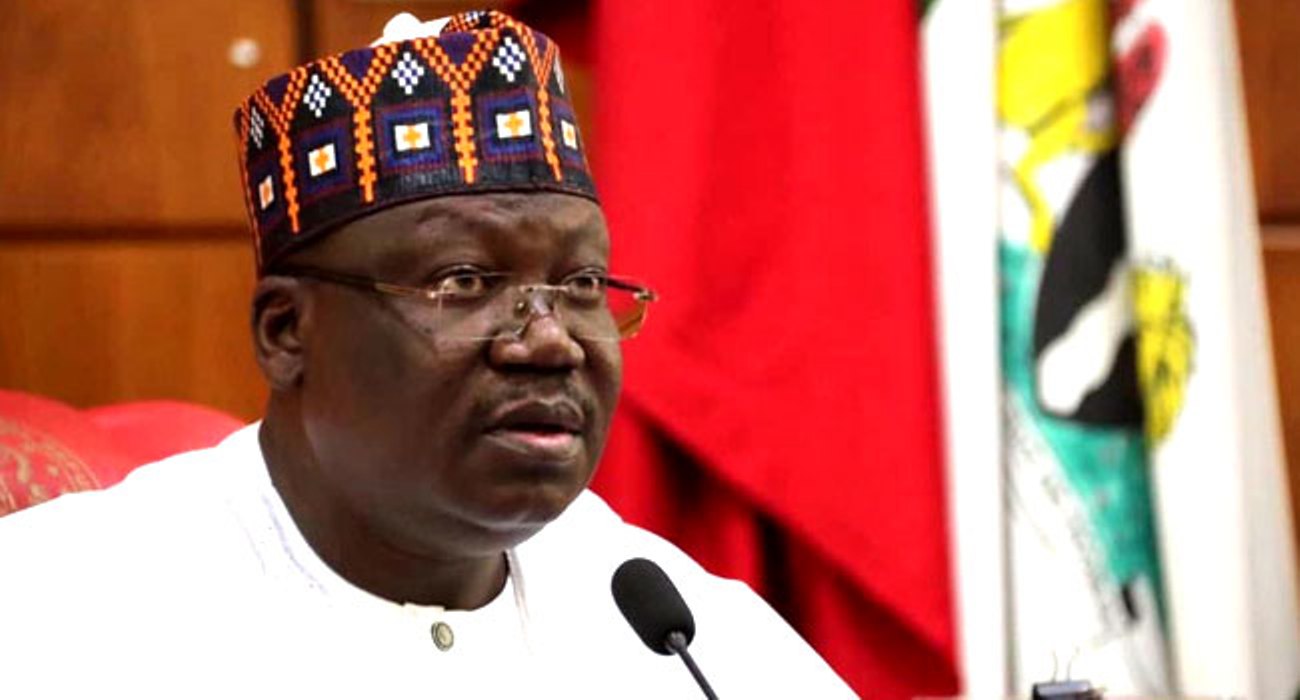 senate president