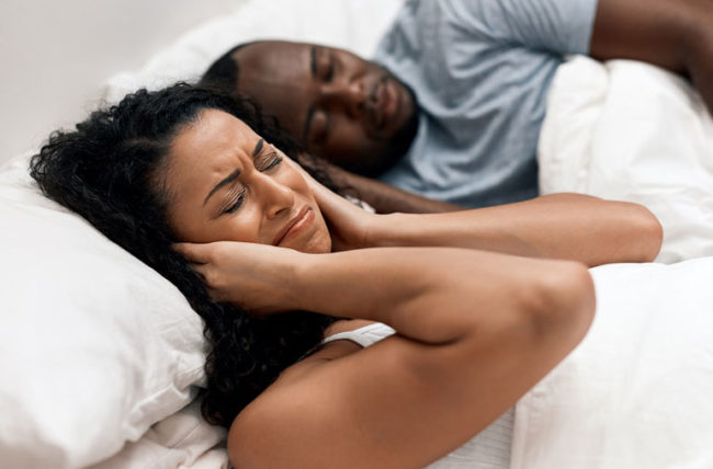 sleep
