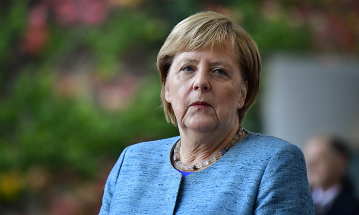 Angela Merkel