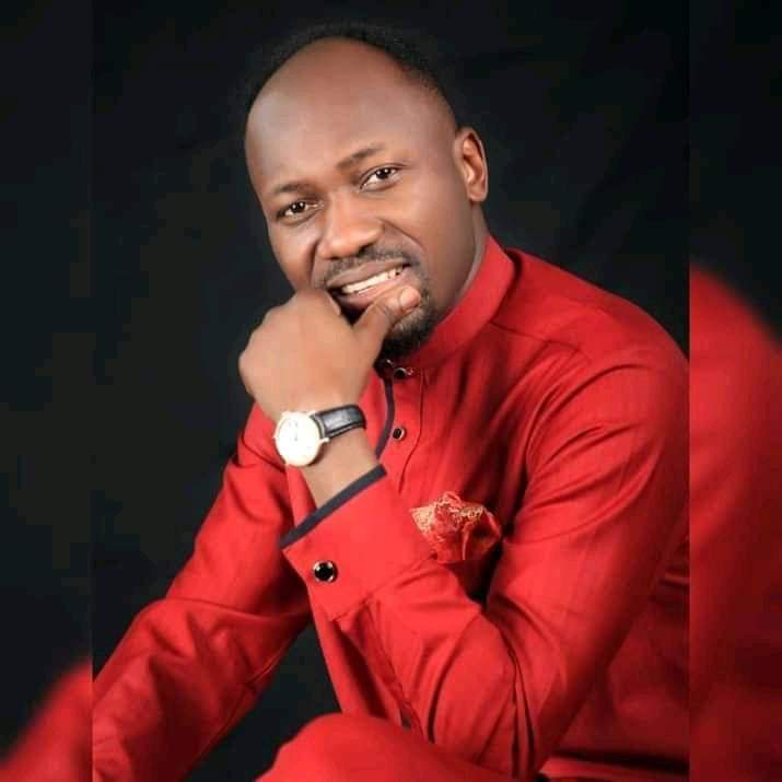 Apostle Suleman