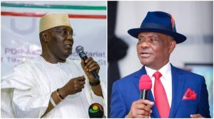 Atiku and Wike 1