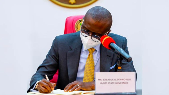 Babajide Sanwo Olu