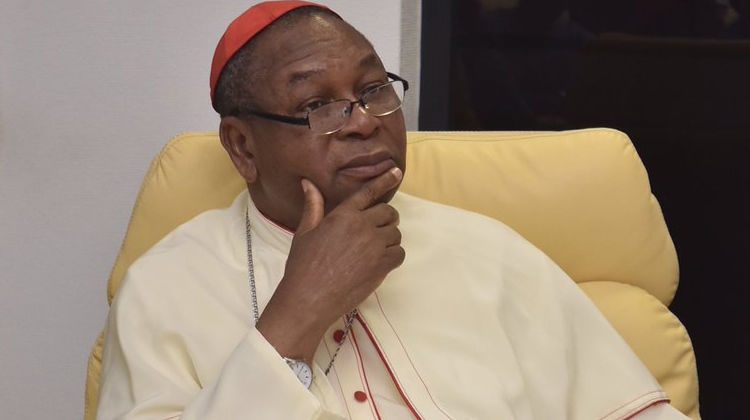 Cardinal Onaiyekan