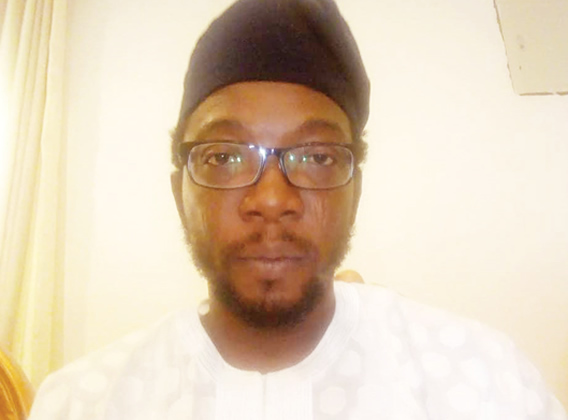 Dr Niyi Sunmonu