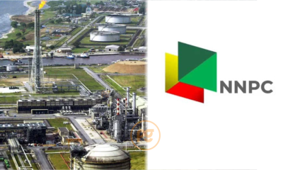 Forcados terminal and NNPC