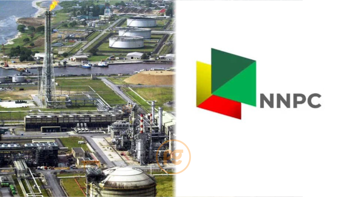 Forcados terminal and NNPC