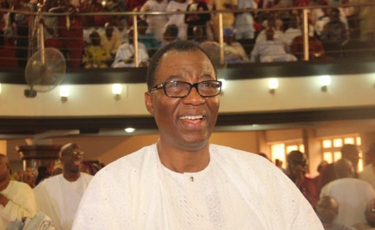 Gbenga Daniel 1
