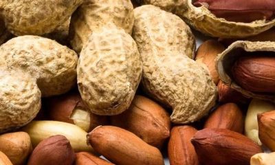 Groundnuts