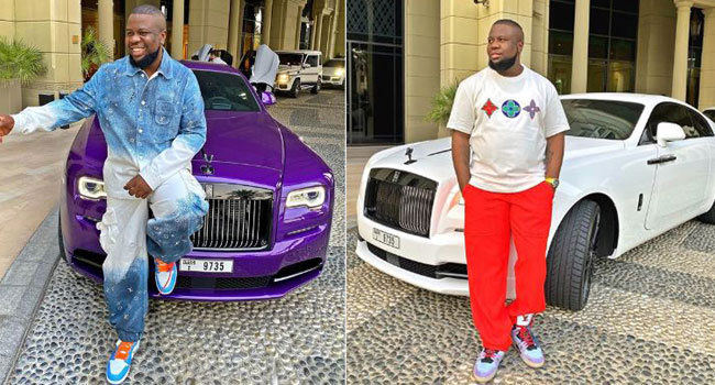 Hushpuppi photo 1