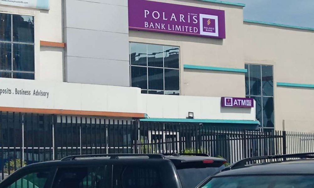 Polaris Bank