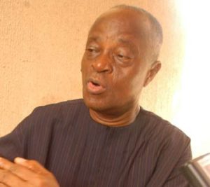 Ogunlewe: Appointing Former Governors As Ministers Was A Rave Error By Buhari 58 Senator Adeseye Ogunlewe