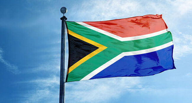 South Africa Flag
