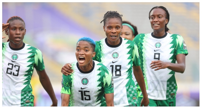Super Falcons