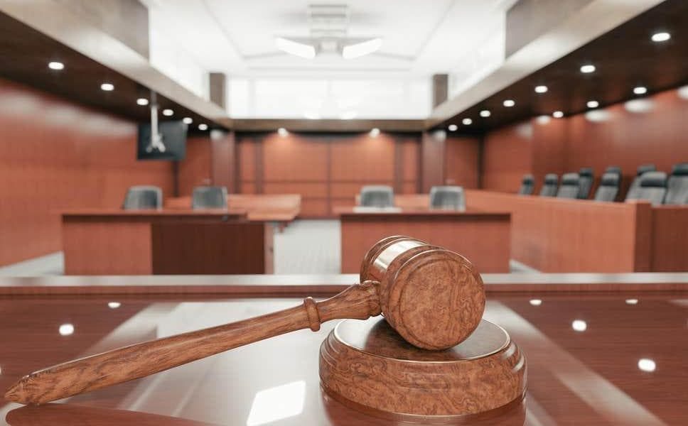 The Court Fee Hammer