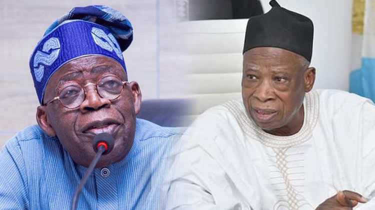 Tinubu and Adamu