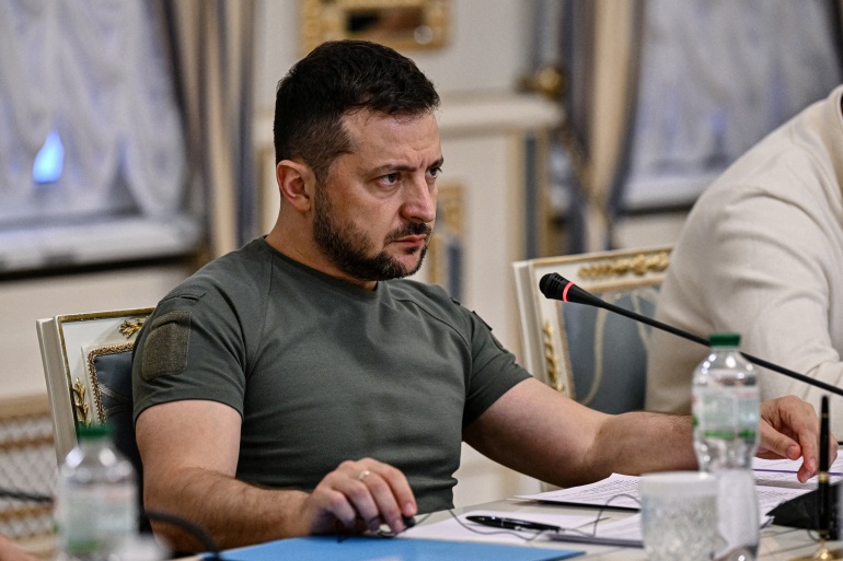 Zelensky
