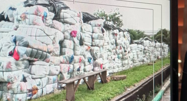 bale of clothes lagos