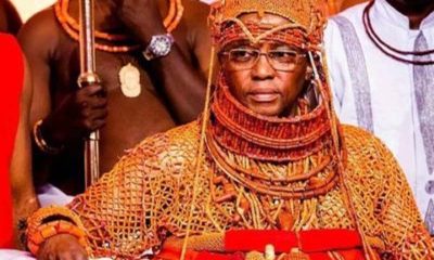 oba of benin