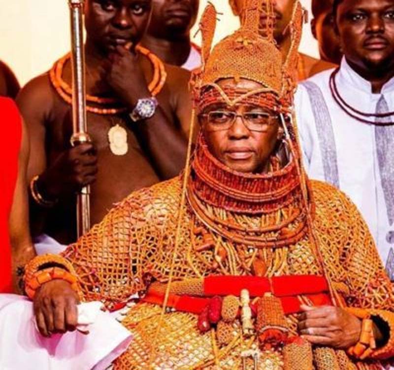 oba of benin