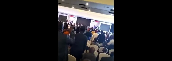 Moment Peter Obi Arrived Venue Of ICAN Annual Conference (VIDEO)