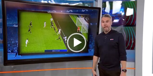 EXPLAINED: Why Was Harry Kane's Goal Disallowed By VAR? (VIDEO)