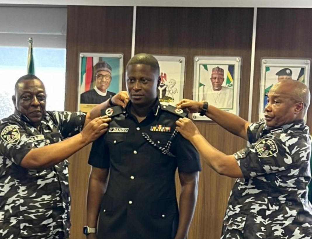 ASP Daniel Amah 478