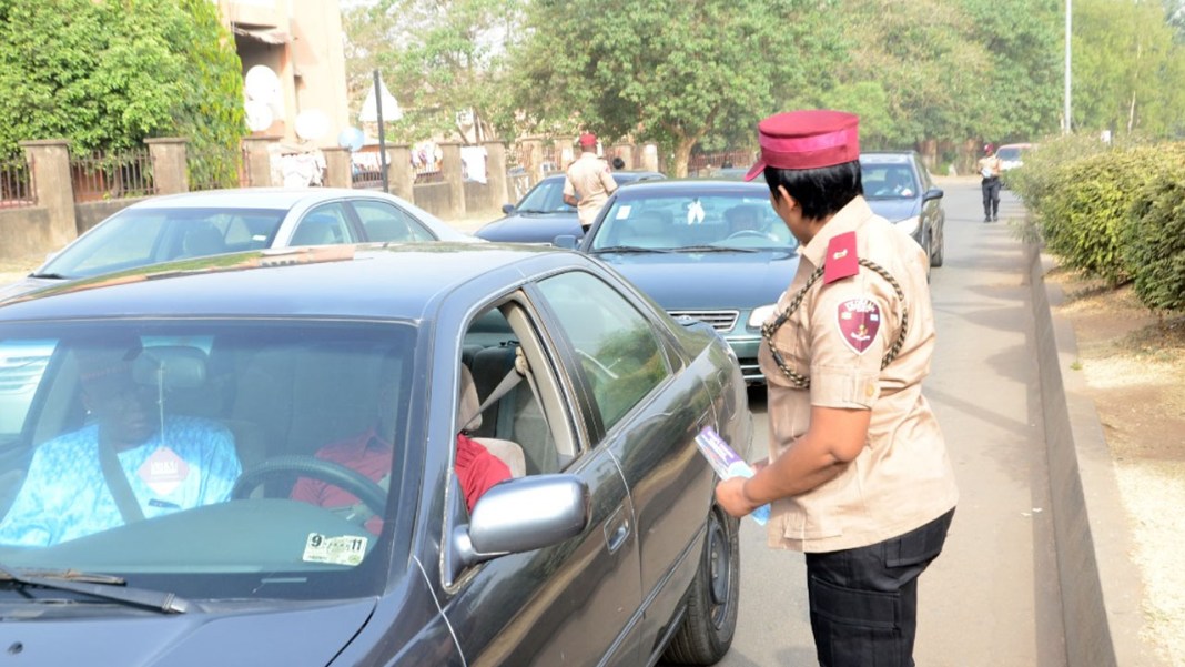 FRSC 1 Road Safety