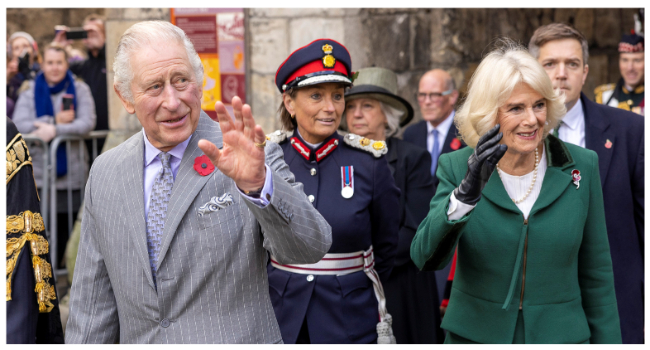 King Charles