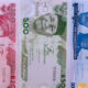 New naira notes